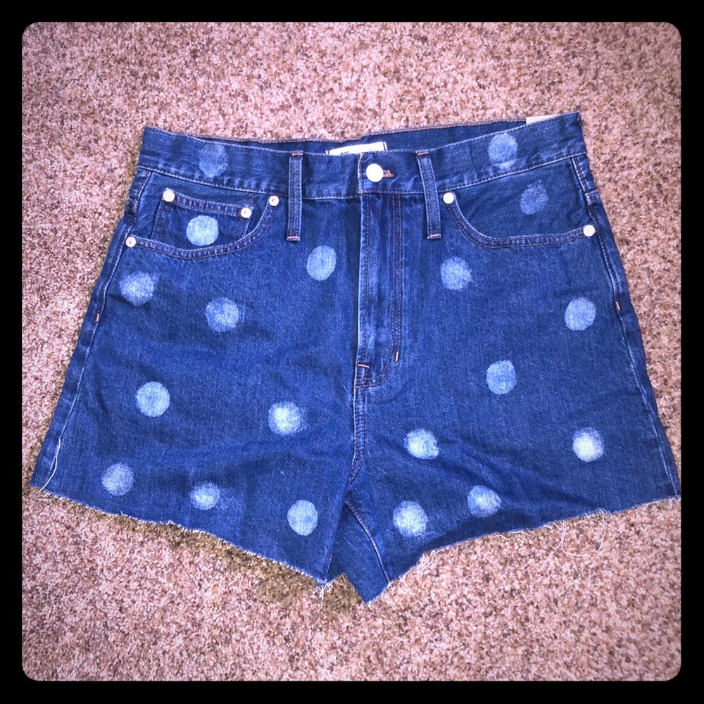 🌺Madewell shorts🌺